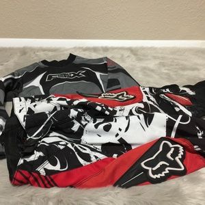 Fox Moto Gear